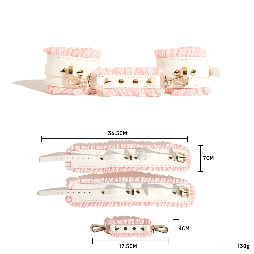 Foot cuffs