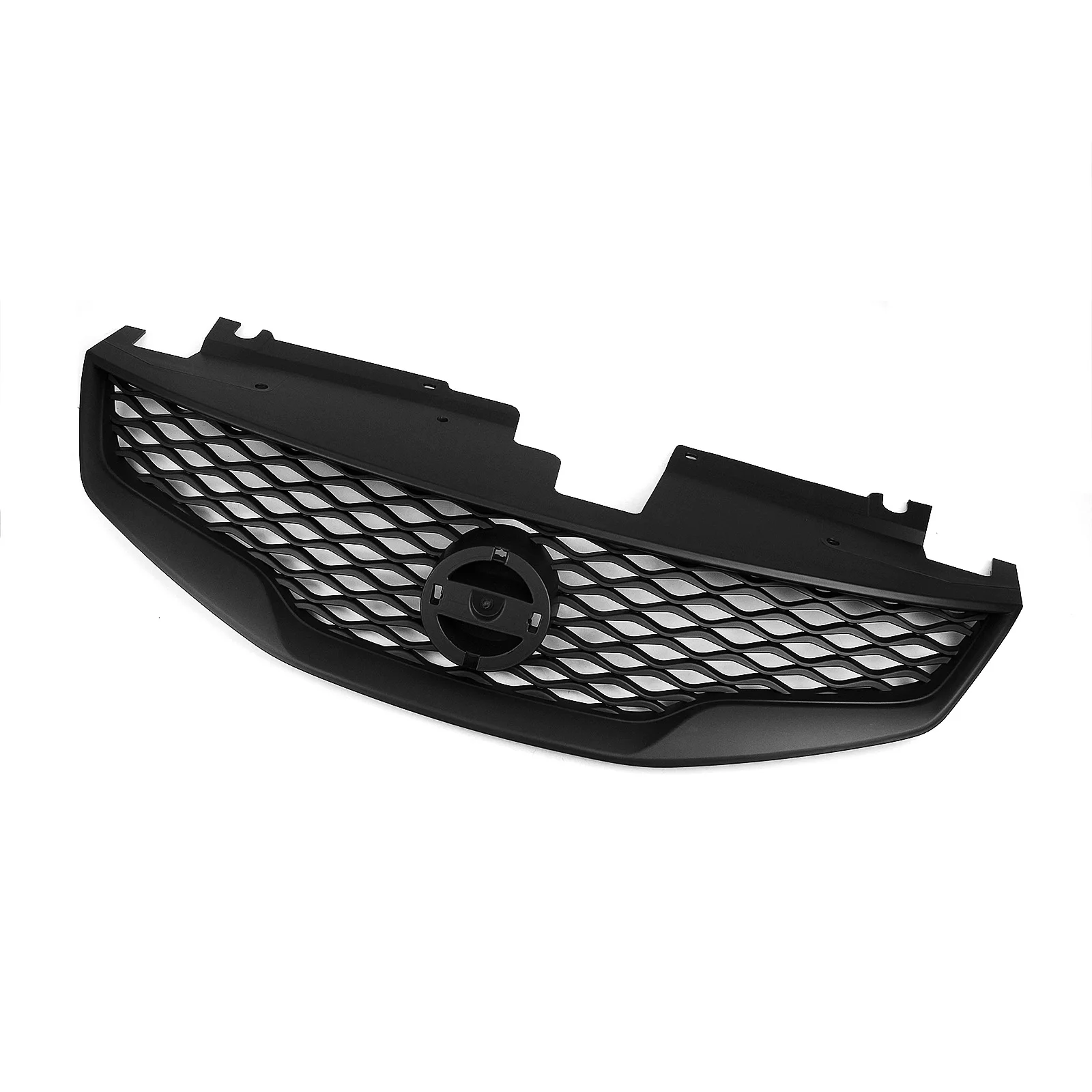 

Car Front Grille Racing Grill Hood Mesh Grid For Nissan Altima 2010 2011 2012