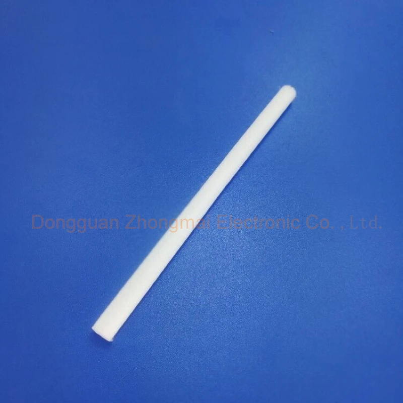 5mmX100mm Diameter 5mm Long 100mm Cotton Stick for Atomizator