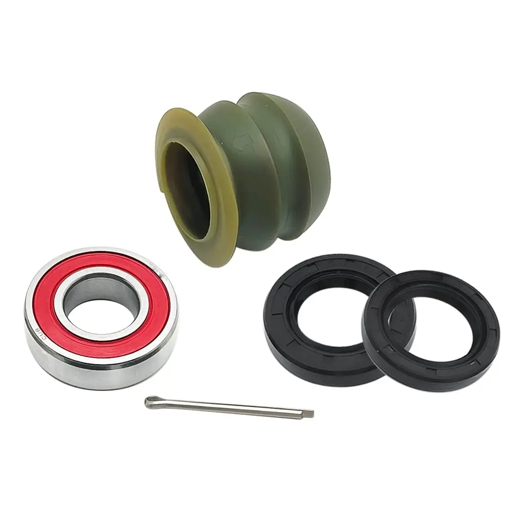 

For Honda FourTrax Rancher Foreman TRX 400 TRX450ES FourTrax Foreman ES 4x4 Steering Bushing & Bearing Seal Kit