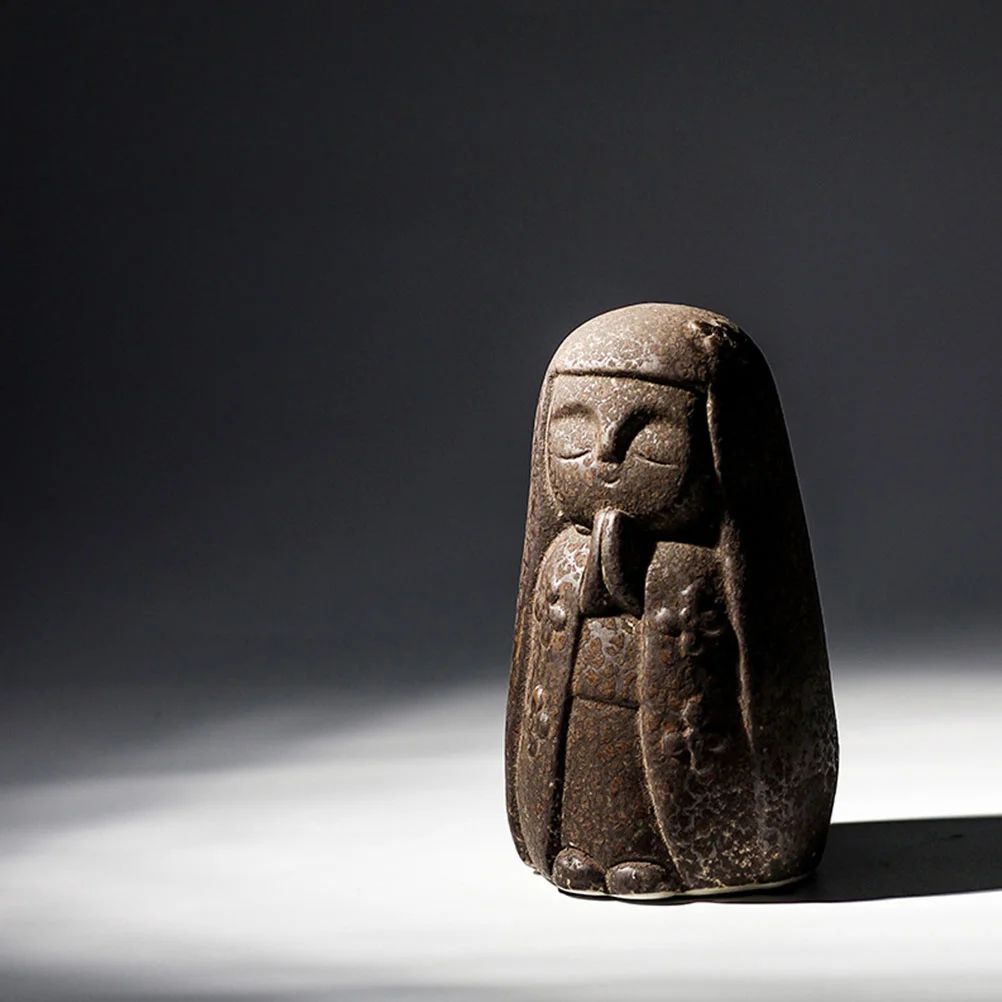 

1Pcs Small Goddess Adornment Premium Material Garden Yard Embellishment Desktop Decoration Tabletop Adornment