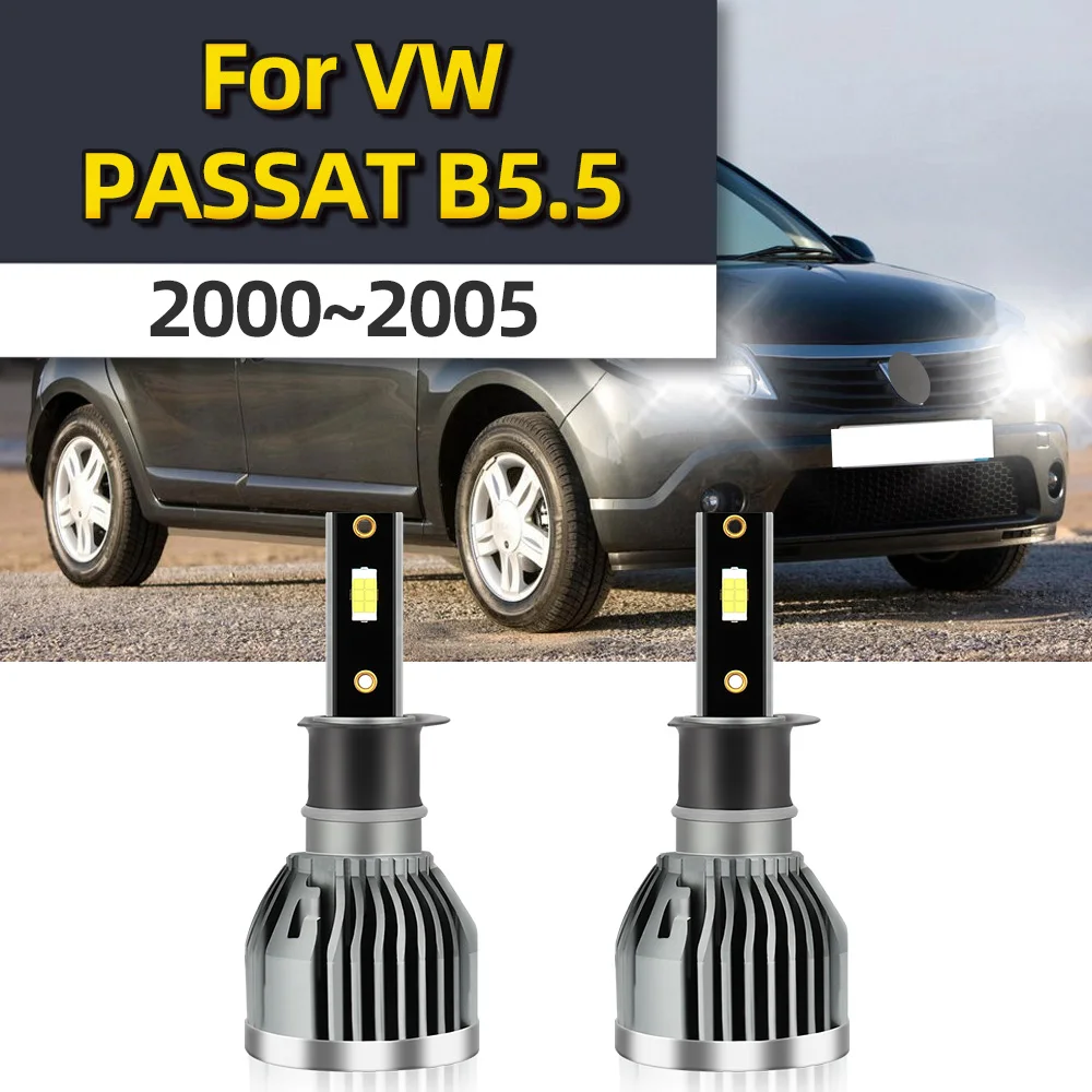 

Для VW PASSAT B5.5 2000 2001 2002 2003 2004 2005 автомобильный диод противотуманная фара фары лампы H3 светодиодные автомобили 120 Вт Высокая мощность 12 В