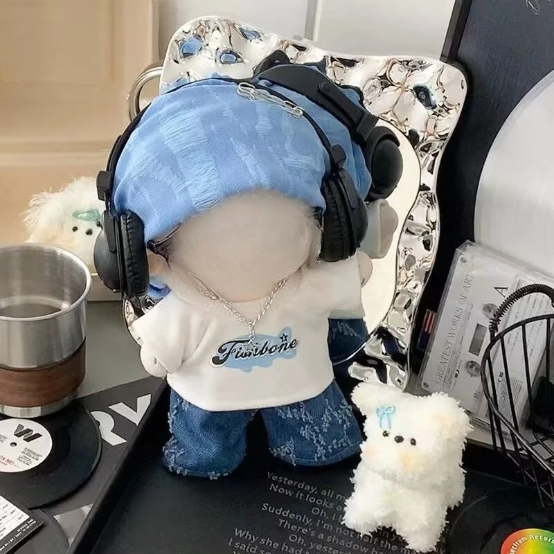 

Baby clothes 10cm / 20cm, no attributes, normal body, chubby body, changeable outfits, girlish heart, super cool