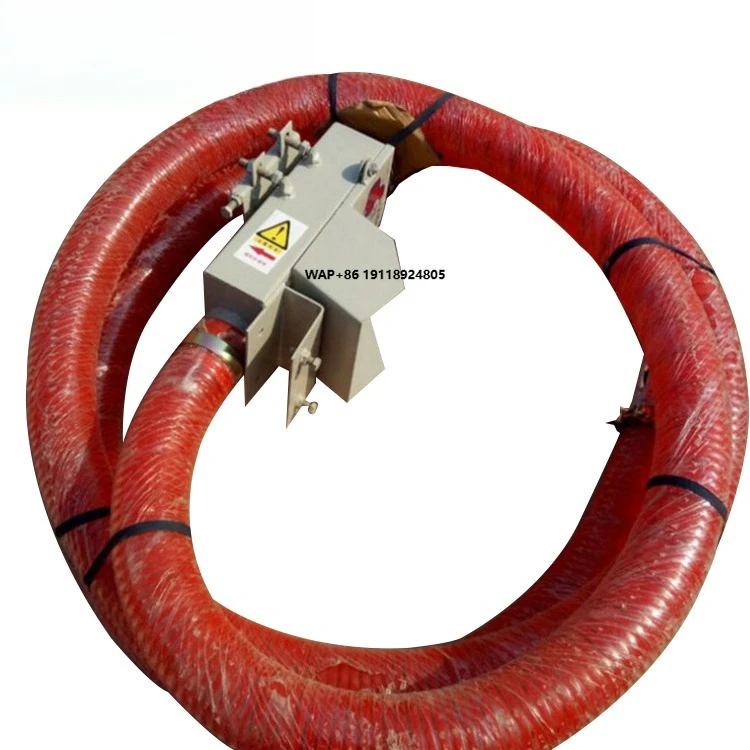 

Small Vehicle Mounted Hose Spiral Grain