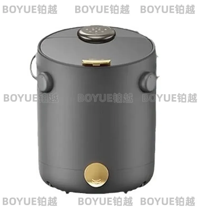 Electric Foot Spa Massager Deep Bucket with Constant Temperature Heating Calf Care Home Use Soaking Bath Tub Relaxation