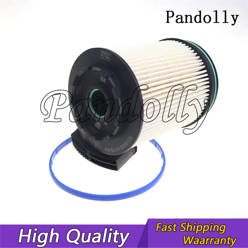 

Топливный фильтр JB3Z9365A для Ford Ranger Raptor 2.0L Bi-Turbo 2018-2020, масляный фильтр KTJB3G9176AA, элемент OFI092