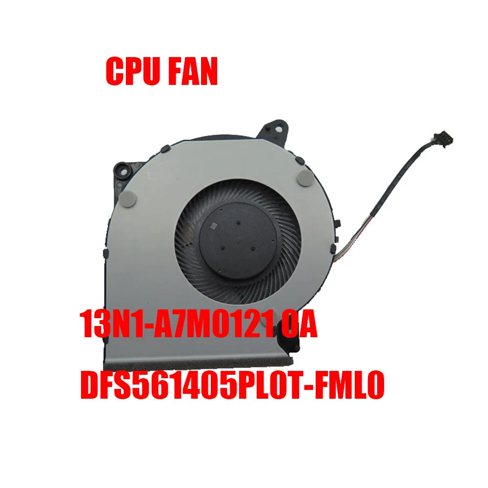 Laptop Cpu Fan For … - image