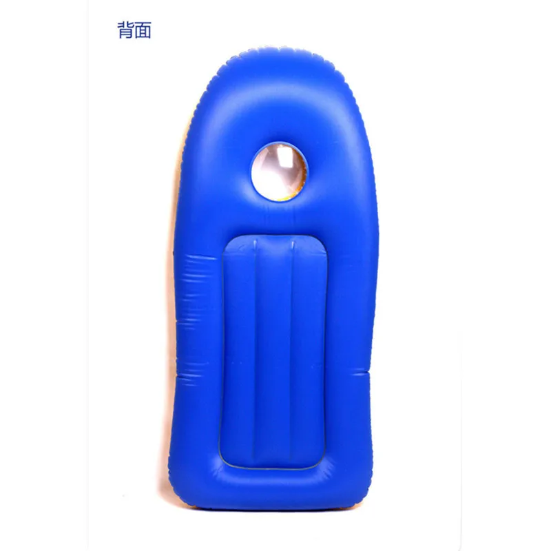 Inflatable children's water floating surfing swimming ring