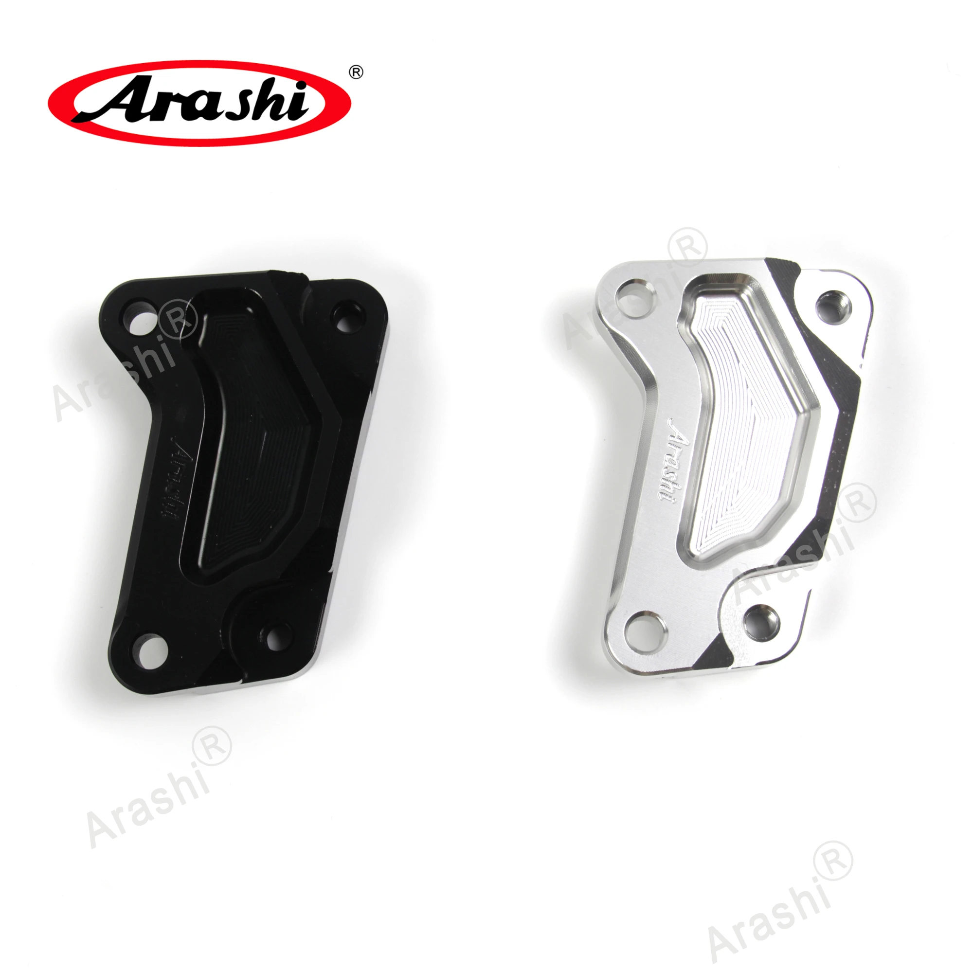 Arashi Bracket For HONDA CBR250R ABS 2011-2013 CBR R 250 2010-2013 Floating Front Brake Caliper Disc Accessories Oversize Rotors