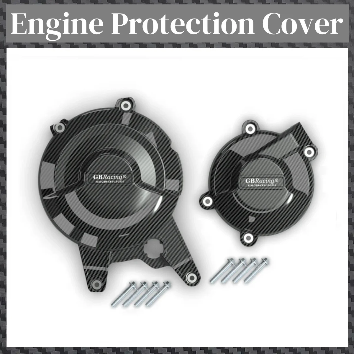 

GBRacing690 Duke 2011-2021 690 SMC 2019-2021 690/R Enduro 2008-2018 Clutch Pulse Motorcycle Engine Protective Cover