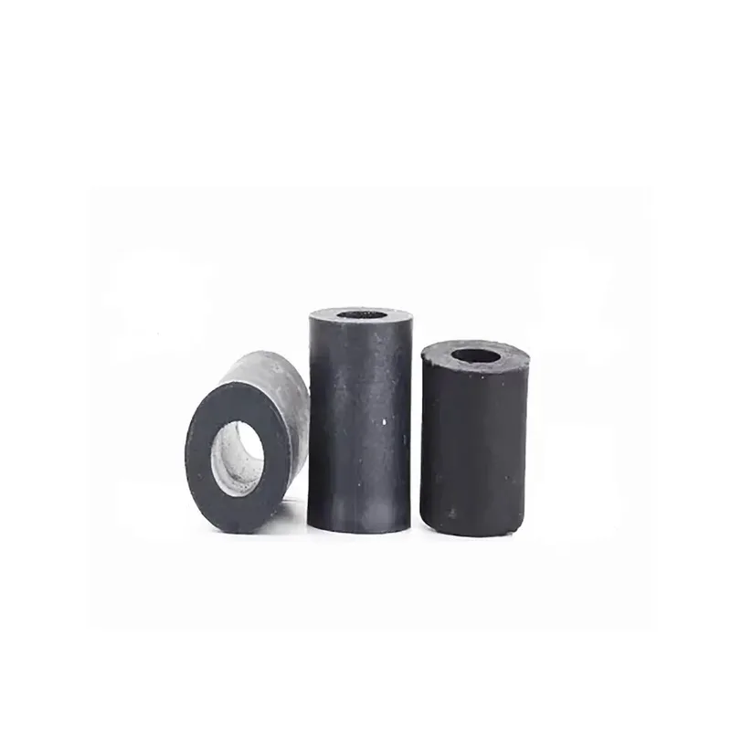 TV Stand Height Spacer for Better Viewing Angle and Improved Ventilation Plastic Gasket and ABS Column Set