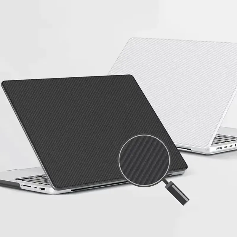 2026 Neo13 A3404 Carbon Fiber Laptop Case For Macbook Air 13