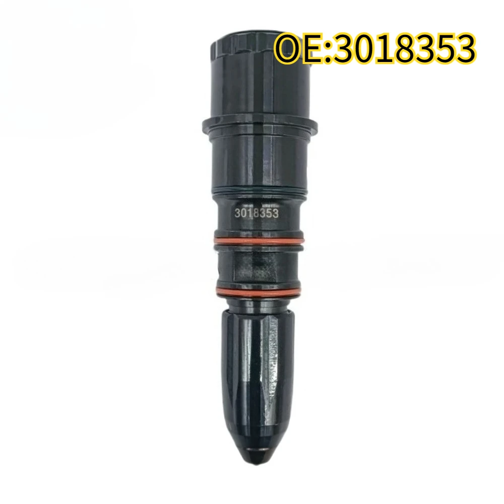 

High quality New For 3018353 Nieuwe brandstofinjector van hoge kwaliteit voor interne