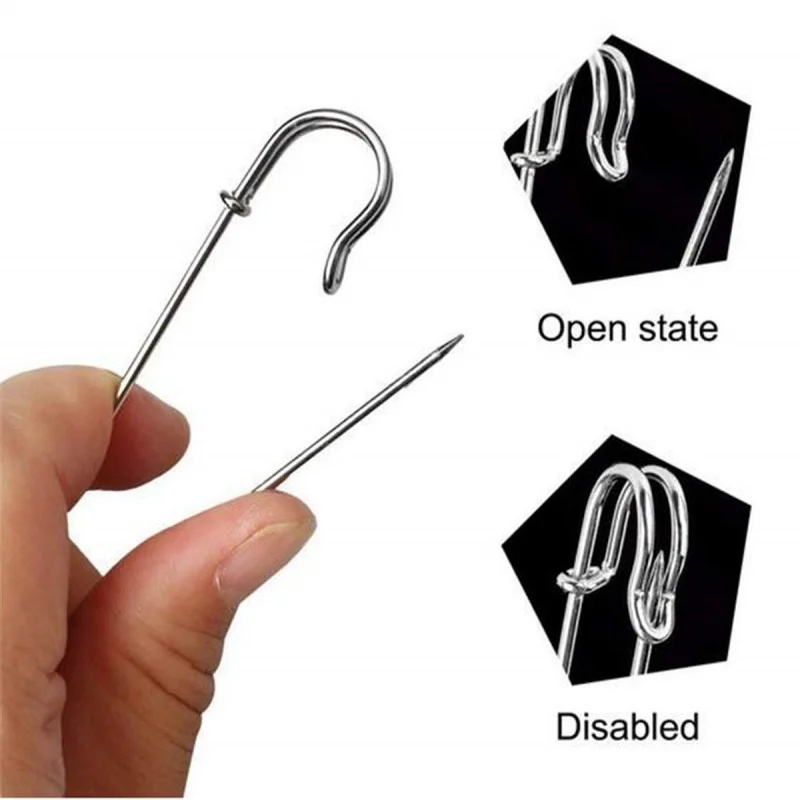 Thumbnail 2 - #5 Newest Safety Pins