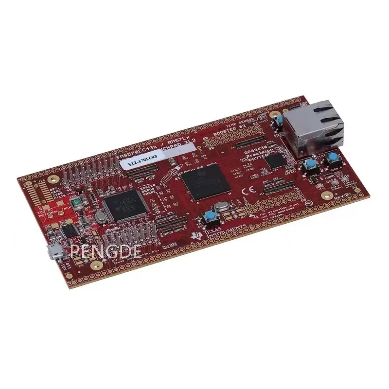 LAUNCHXL2-570LC43 Hercules TMS570LC4357 LaunchPad Evaluation Kit