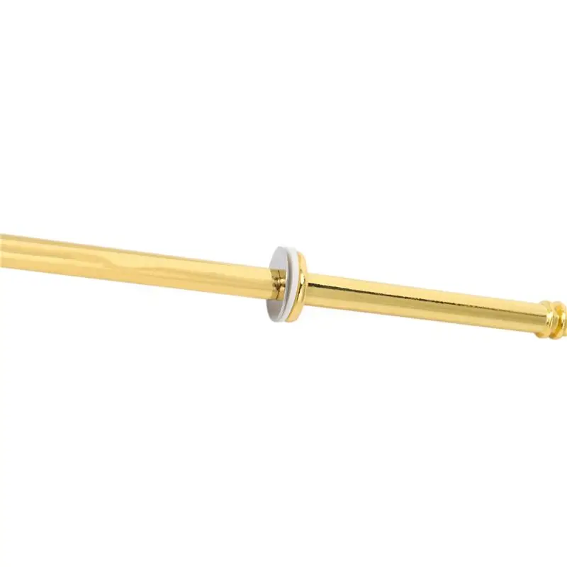 AT05-15 Wedding Metal Gold 3 Tier Cake Stand Center Handle Rods Fittings Kit