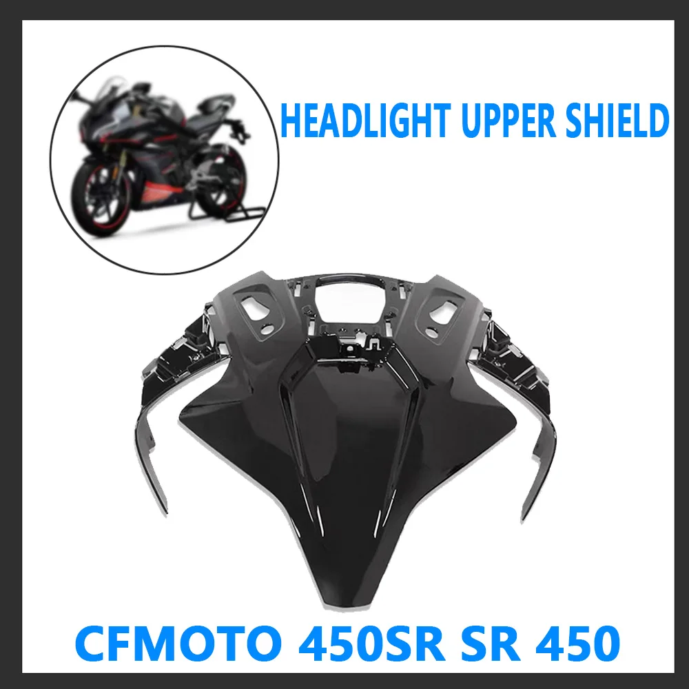 accesorios-para-cfmoto-450sr-sr-450-panel-de-faro-delantero-carcasa-inferior-escudo-superior-de-faro-s-carcasa-de-balancin-unico
