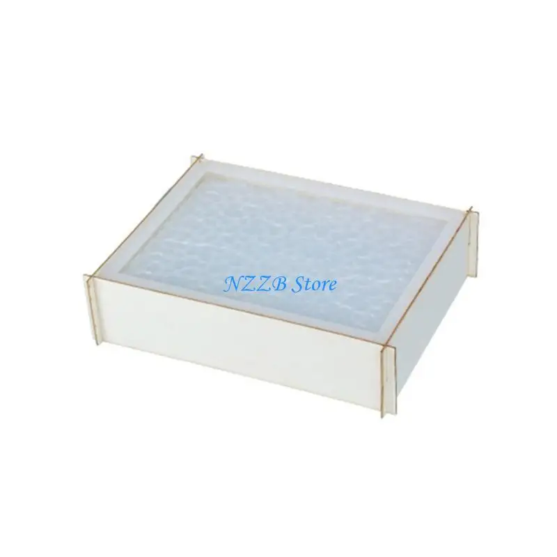 

T21F JAR RASE ROID DIAMNDS СИЛИКОН ХРАНЕНИЯ КОРОБА КОМПА