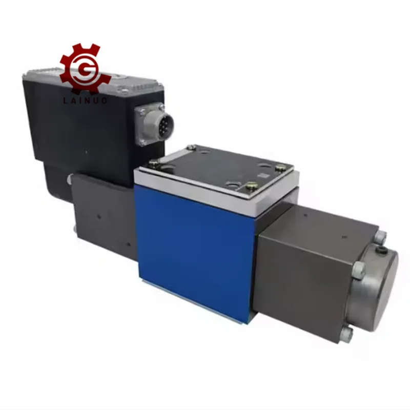 Пропорциональный клапан 4WRPEH 6C3 B15P-20/G24KO/A1M Гидравлический клапан 4WRPEH 10 C4 B100L-2X/G24K0/A1M 4WRPEH 6 C3 B40L-2X/G24K0/A1M