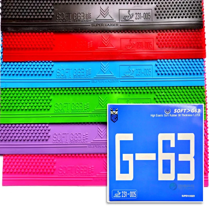 Short Pips Ox Table… - image