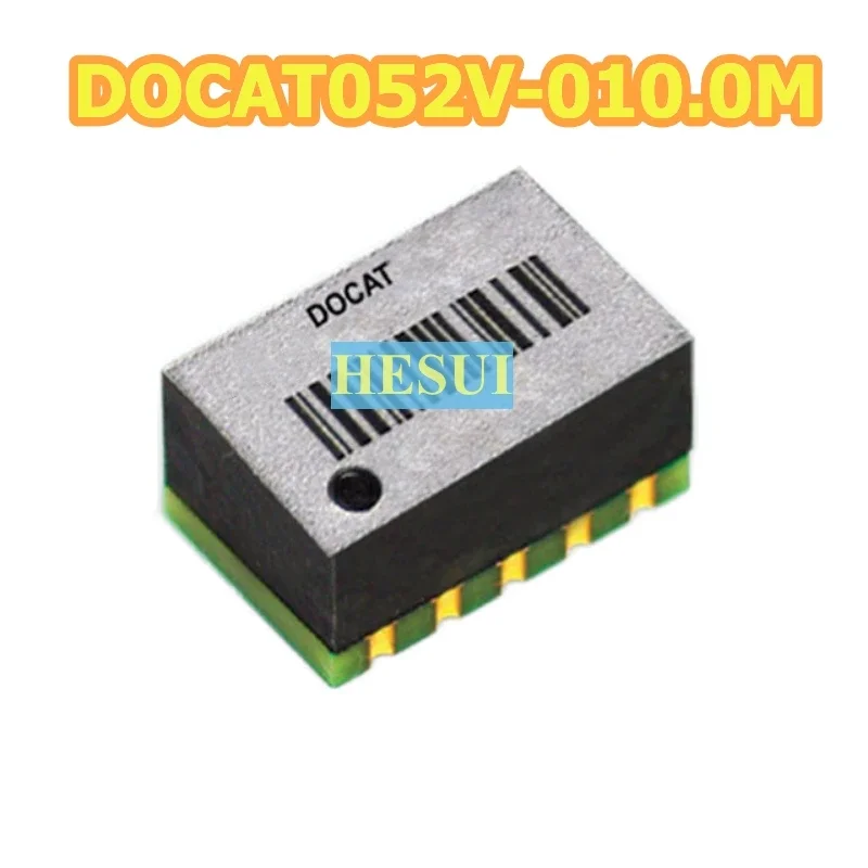 

DOCAT052V-010.0M AT052V-010.0 3.3V 6-SMD oscillator original