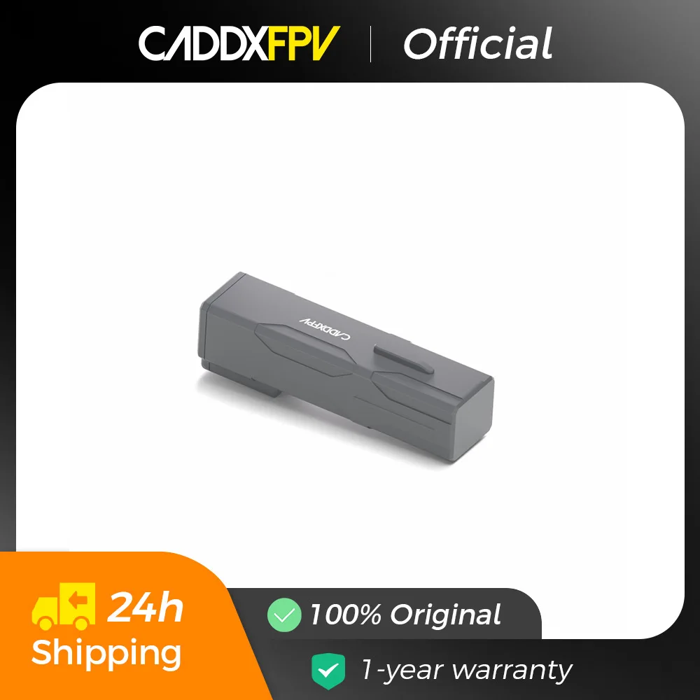 

CADDXFPV Protos Drone Specialized 2S 840mAh 15C battery