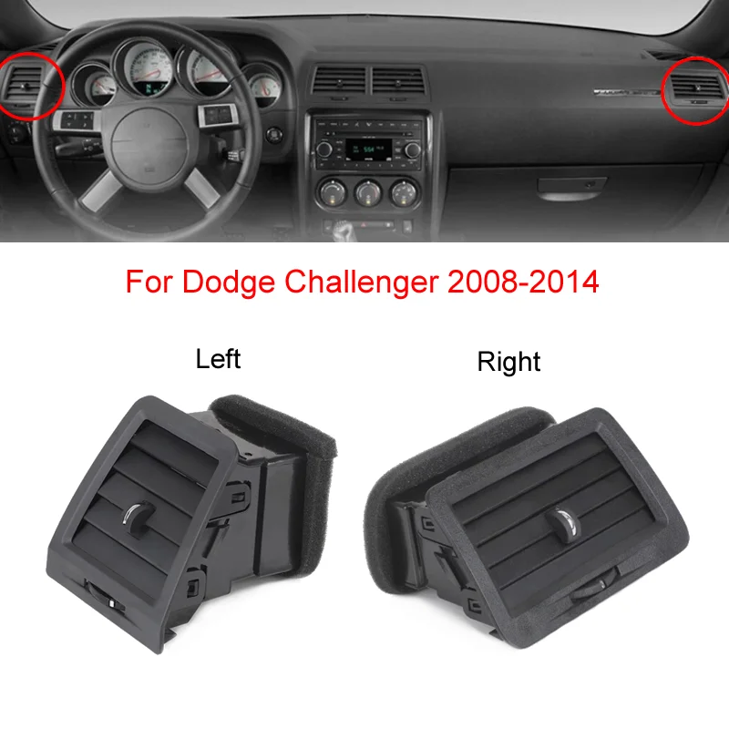 grille-d'aeration-de-climatisation-pour-dodge-challenger-2008-2009-2010-2011-2012-2013-2014-cote-gauche-et-droit-piece-de-rechange
