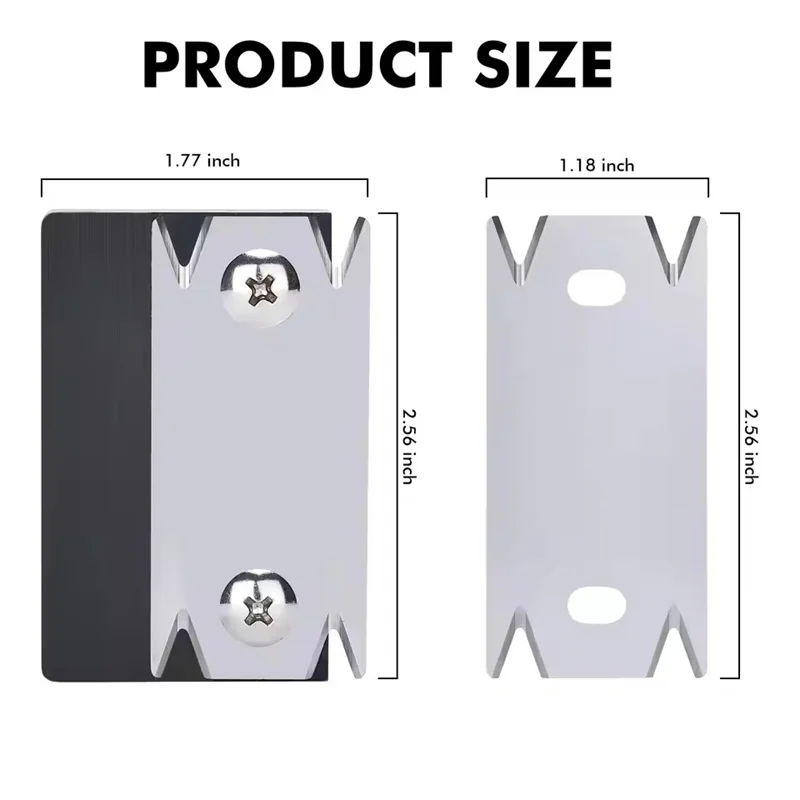 1szt Metalowy trymer do oklejania krawędzi Ręczny kątowy strugarka do krawędzi do obróbki drewna Skrobak Narzędzie do gratowania Narzędzie ręczne do obróbki drewna