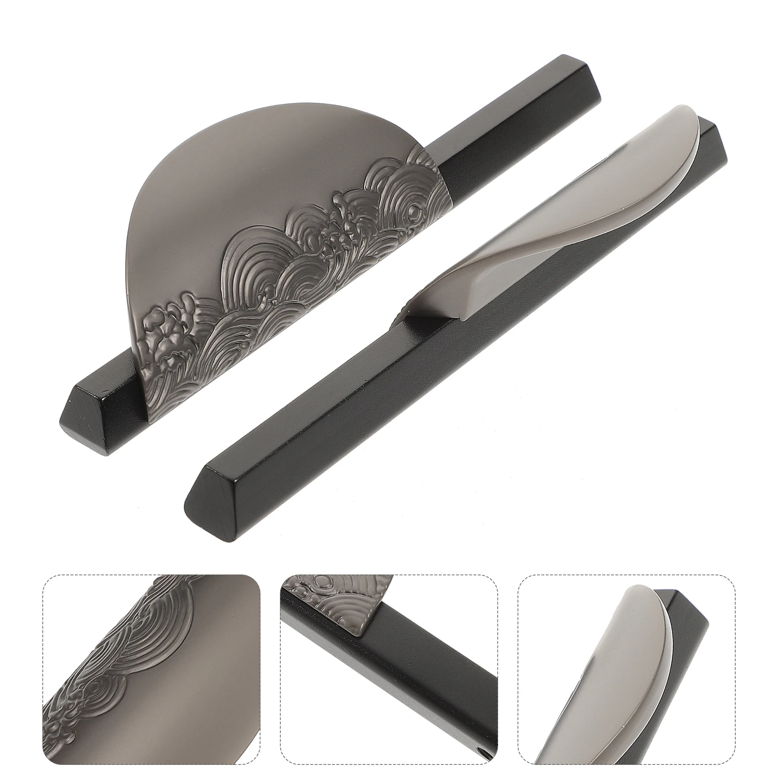 

Aluminum Zinc Alloy Cabinet Kitchen Door Pulls Half Moon Drawer Handles For Cupboard Wardrobe Closet niture Hardware Closet