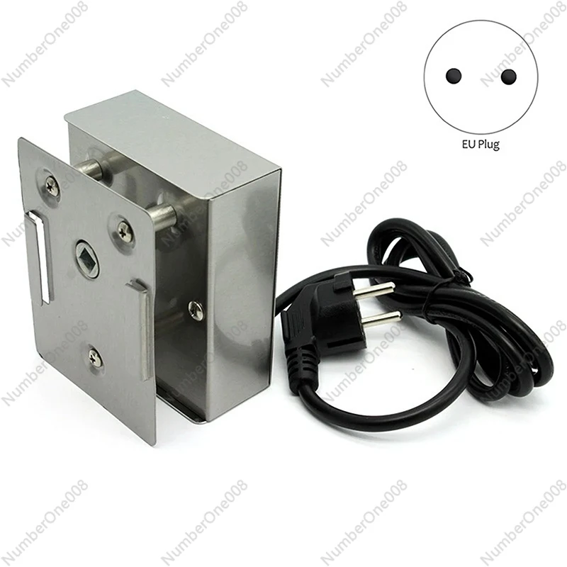 

Электрический мотор для вращающегося гриля, мощный электрический мотор для барбекю, аксессуары для электрогриля, вилка стандарта ЕС, серия 220В