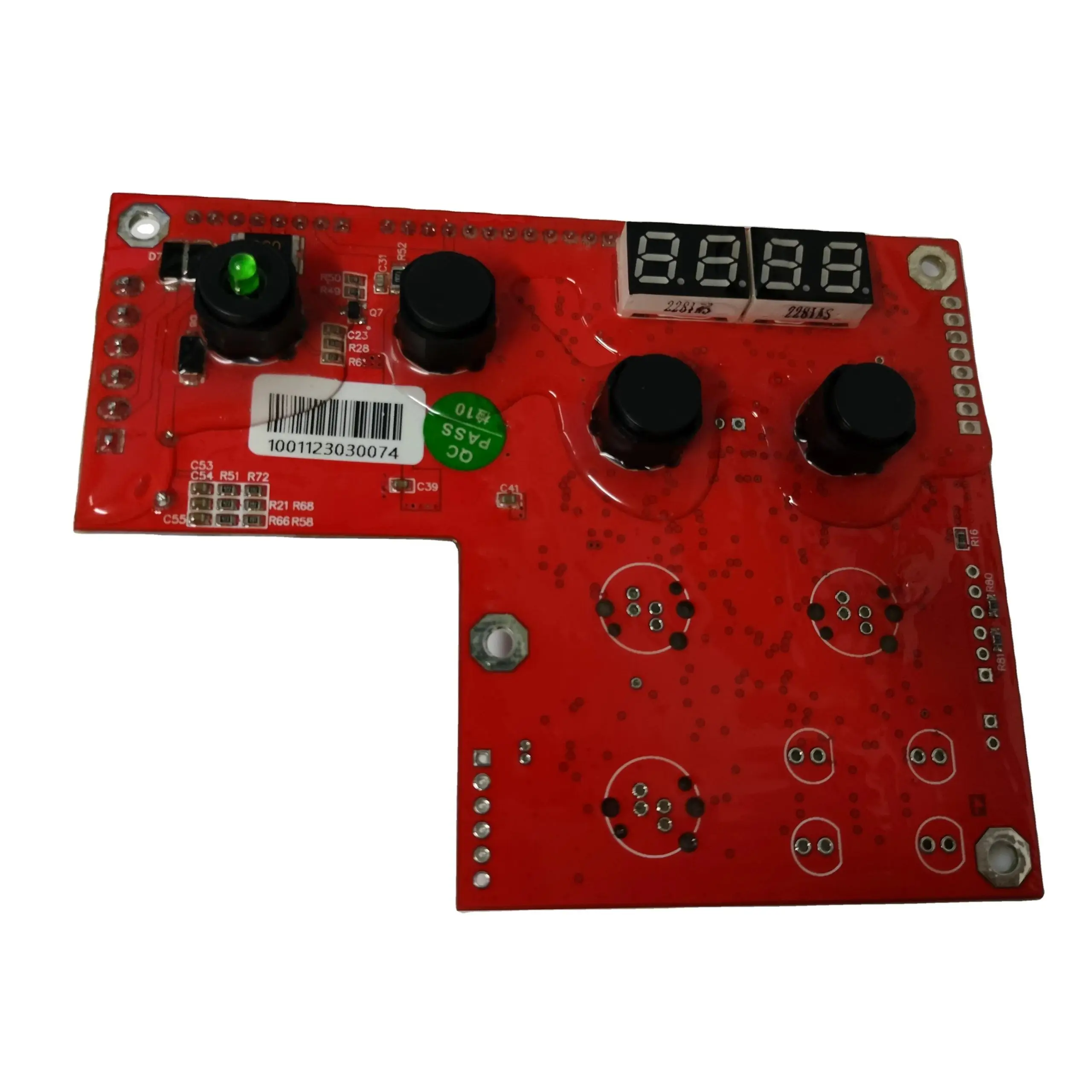 لوحة دوائر جيني 6 1256725GT، PCBA، PCON STD، PROP LIFT #2