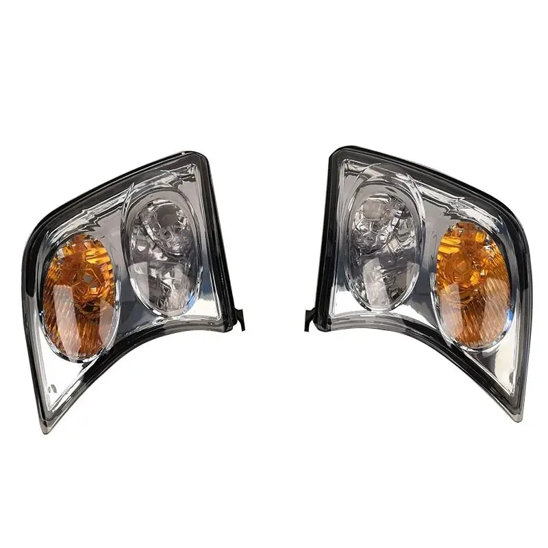 A Pair Car Corner Light  For Nissan PATROL SAFARI Y61 2001 2002 2003 2004 Turn Signal Light TD42 TB48