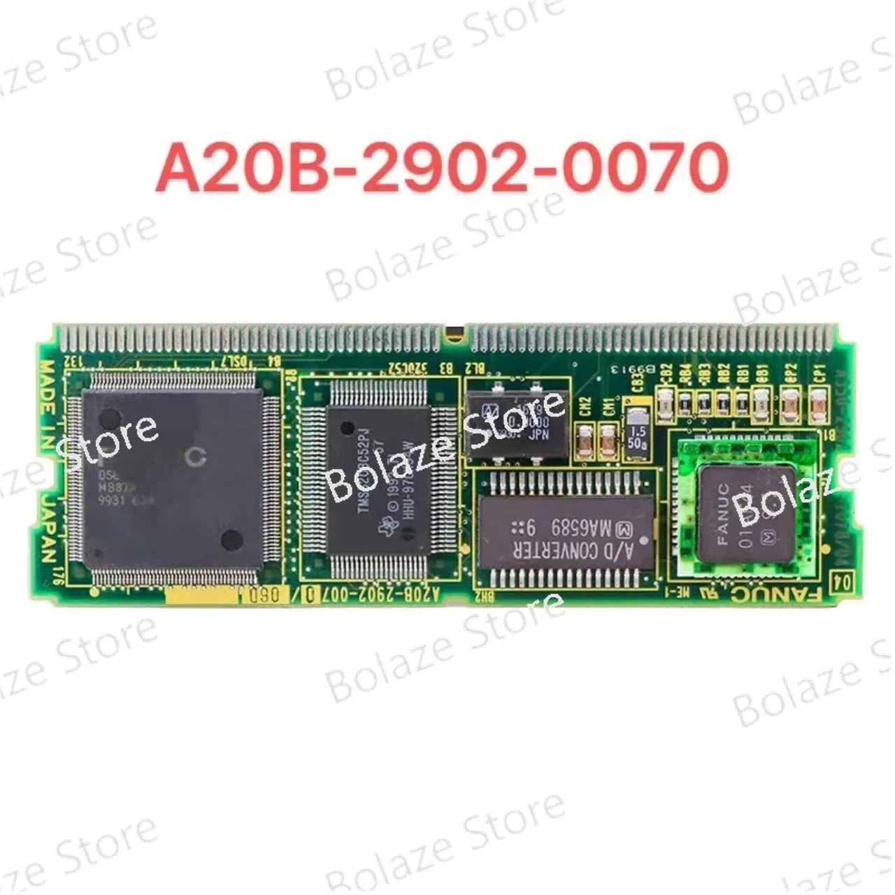 Memory card A20B-2902-0070 Pcb circuit board for CNC machinery