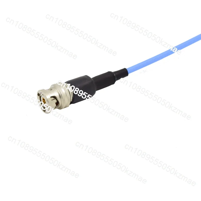 

TRBBNC Three Coaxial Test Cable 1533B Circular Female To Crocodile Clip Banana Plug BNC Three Bayonet JK Extension Cable