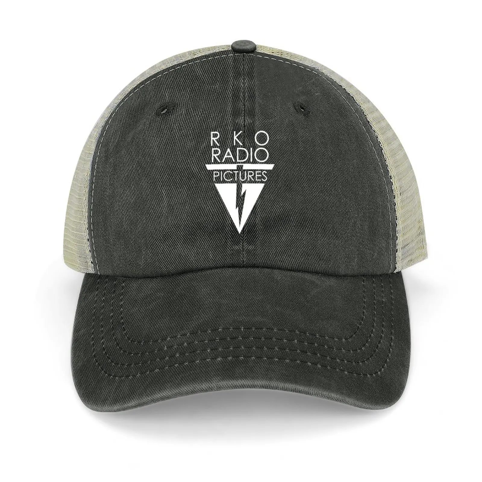 

RKO-Radio Funny Pictures Baseball Cap Beach Kids Hat Fishing cap black Women's Golf Clothing Men's