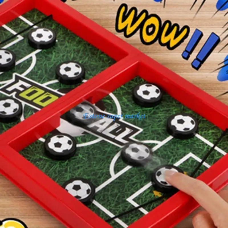 090B Portable Ejection Toy Board Game Catapult Chesses Toy Intellectual Training Game