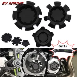 Motorbike accessories ABS Engine Stator Cover Engine Protective Cover key & Z900 For z900 Z 900 Z900SE 2017-2024