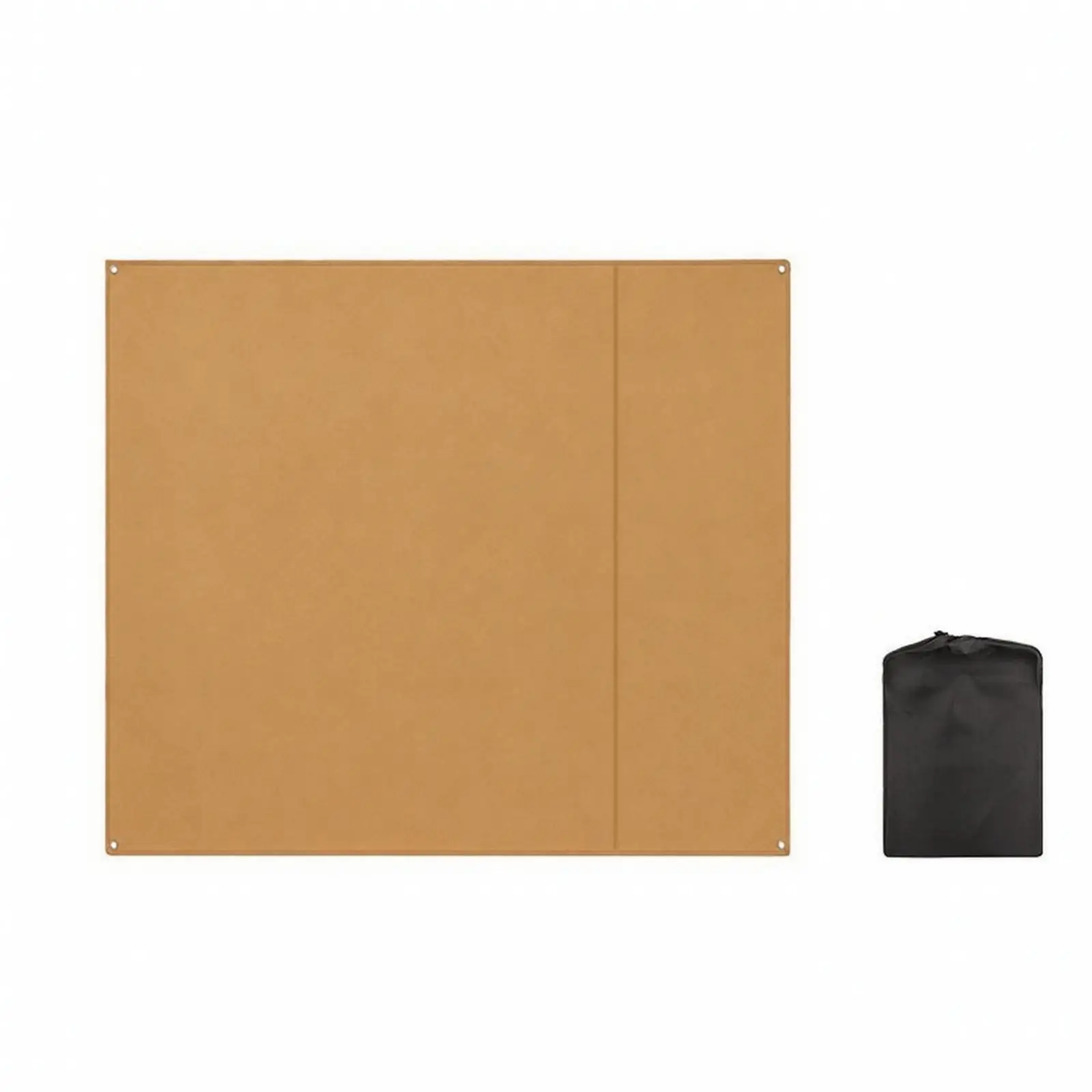Heavy-Duty Ground Cloth Easy to Wipe Clean, Picnic Mat, Waterproof, Sheet, for
