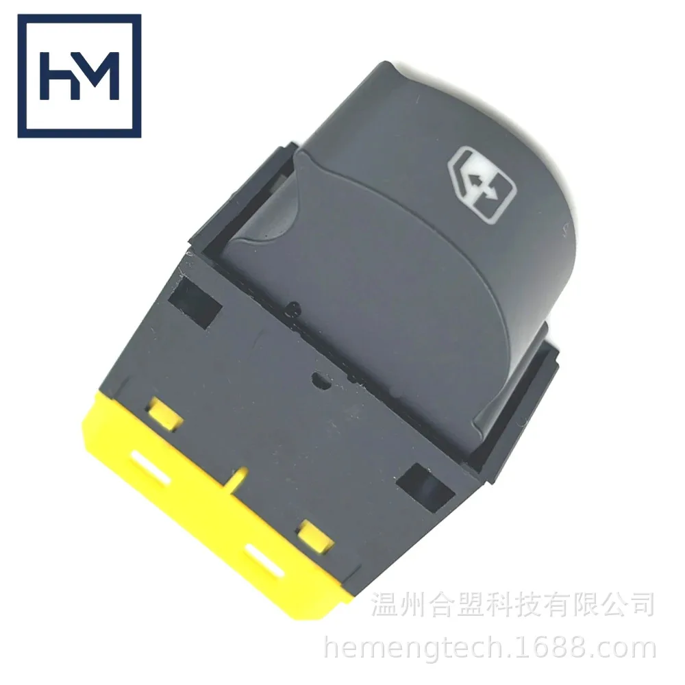 OE: 504266994 For IVECO, truck electric main window switch button with rearview mirror switch