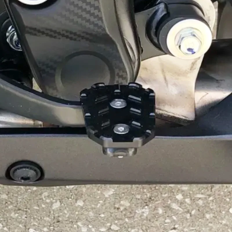 

For Honda NX 190 NX-190 2024 2025 2026 NX190 CB190X CB 190X CB190X 2021 2022 2023 Brake Lever Pedal Enlarger Extension Plate Pad