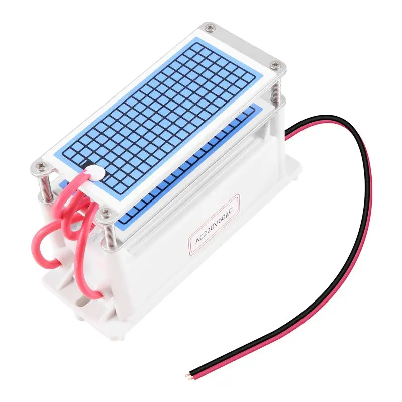 AB08-Ozone Generator Air Cleaner Ozonizer Purifier Treatment Formaldehyde Remove Odor Ozone Machine 220V
