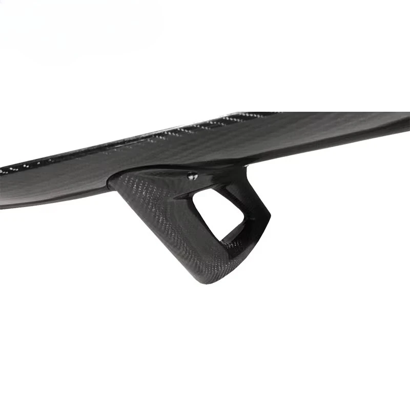 New Carbon Fiber Zl1 Rear Spoiler Rear Wing for 2016+ ZL1 1LE Style on Hot Sale