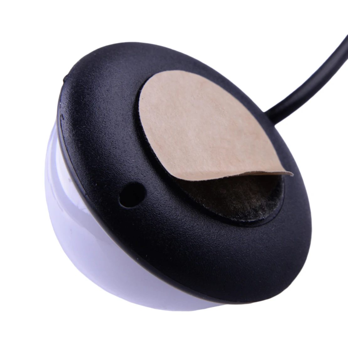 

Universal Car Interior Decorative 4 in 1 Led Indoor Atmosphere Ambient Lighting USB Footroom Foot Floor Pad Light Lamp Blue 4.5V