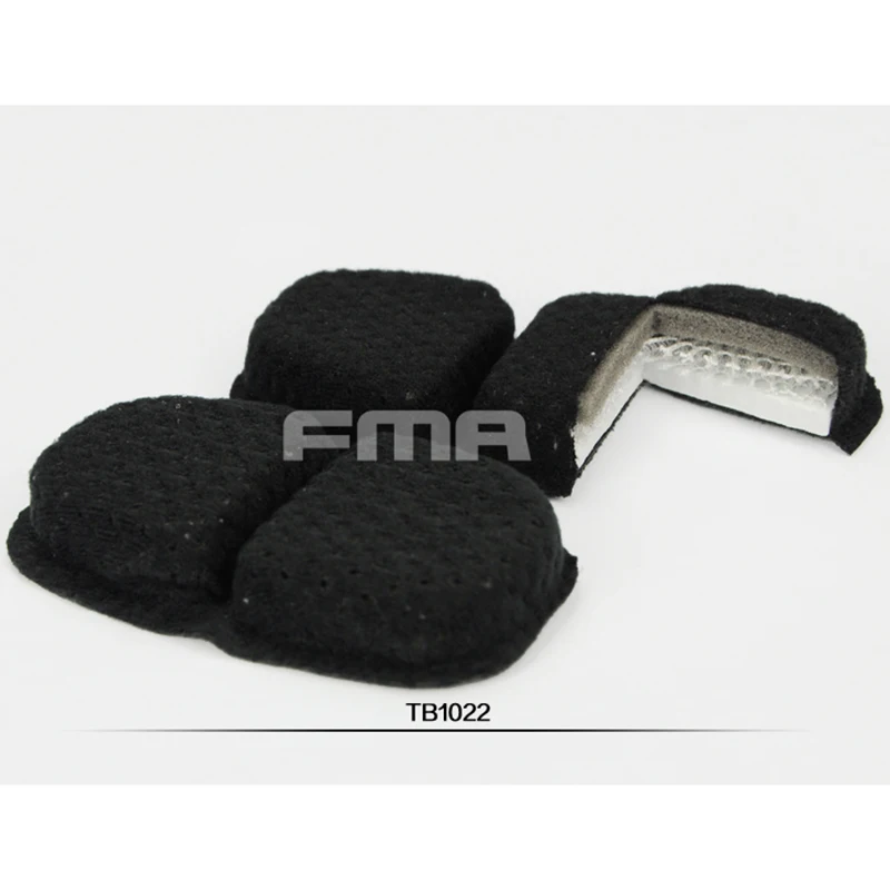 FMA Tactical Helmet Upgrade Version Memory Foam Protective Pad TB1022