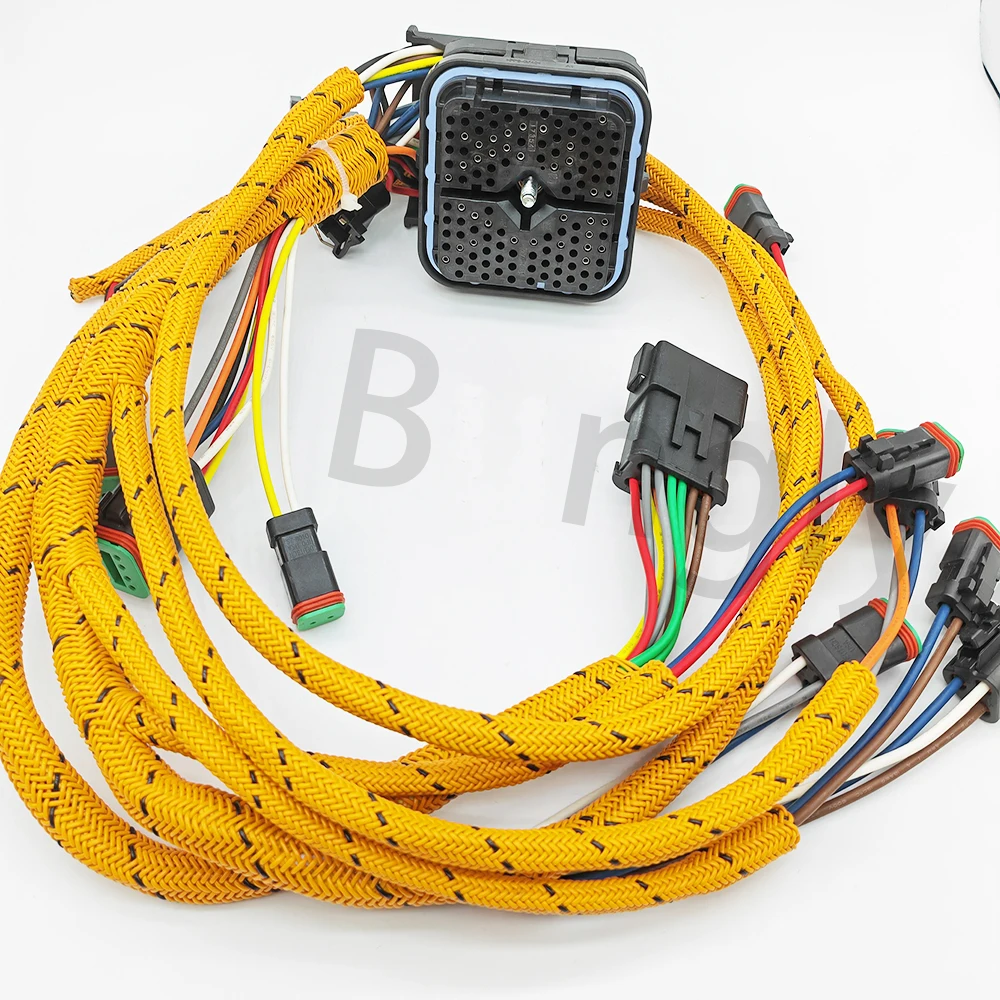 198-2714 1982714  New Engine Wiring Harness for for CAT for CATerpillar Excavator 324D / 325D / 329D C7 Engine