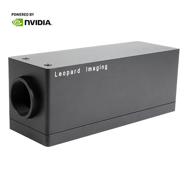 Leopard Imaging LI-IMX530-10GigE-NL 10GigE Global Shutter IMX530 camera with Holoscan based solution