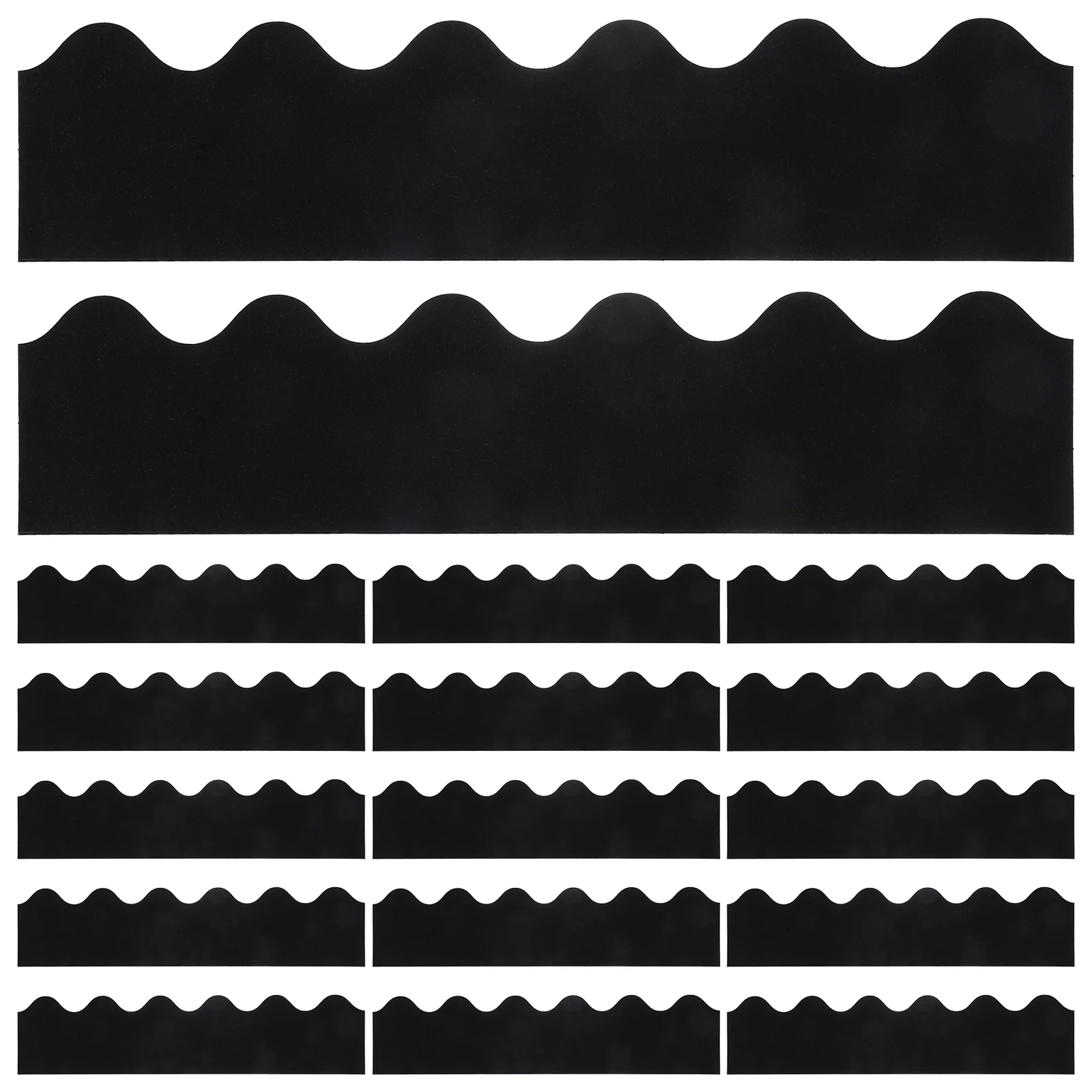 

Blackboard Sticker Long Roll Decorative Border Trim For Classroom Office Window Wall Diy Craft School Decor Bulletin