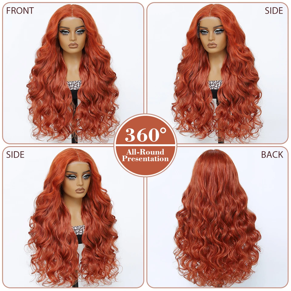 28 بوصة الاصطناعية T جزء الدانتيل الجبهة الباروكات للإناث الأفريقيات فضفاضة عميق أسود مزيج الشعر اليد تعادل الدانتيل الجبهة الباروكات للنساء الأفرو