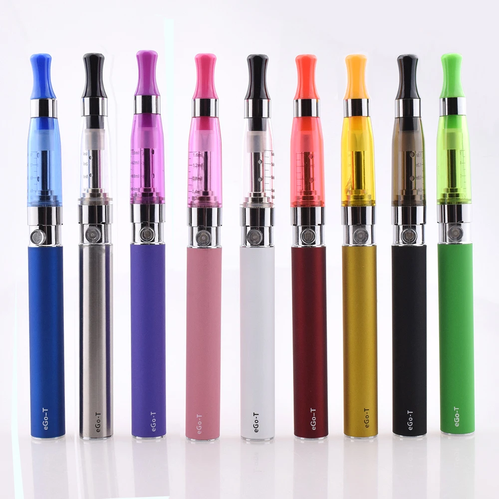 Electronic Cigarettes Ego-T Ce4 Ce5 Blister Vape Pen Kits Eliquid Vaper with 650mah 900mah 1100mAh Battery E Cigarette Smoke