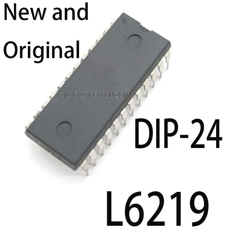 5PCS New and Original DIP-24 L6219N DIP L6219